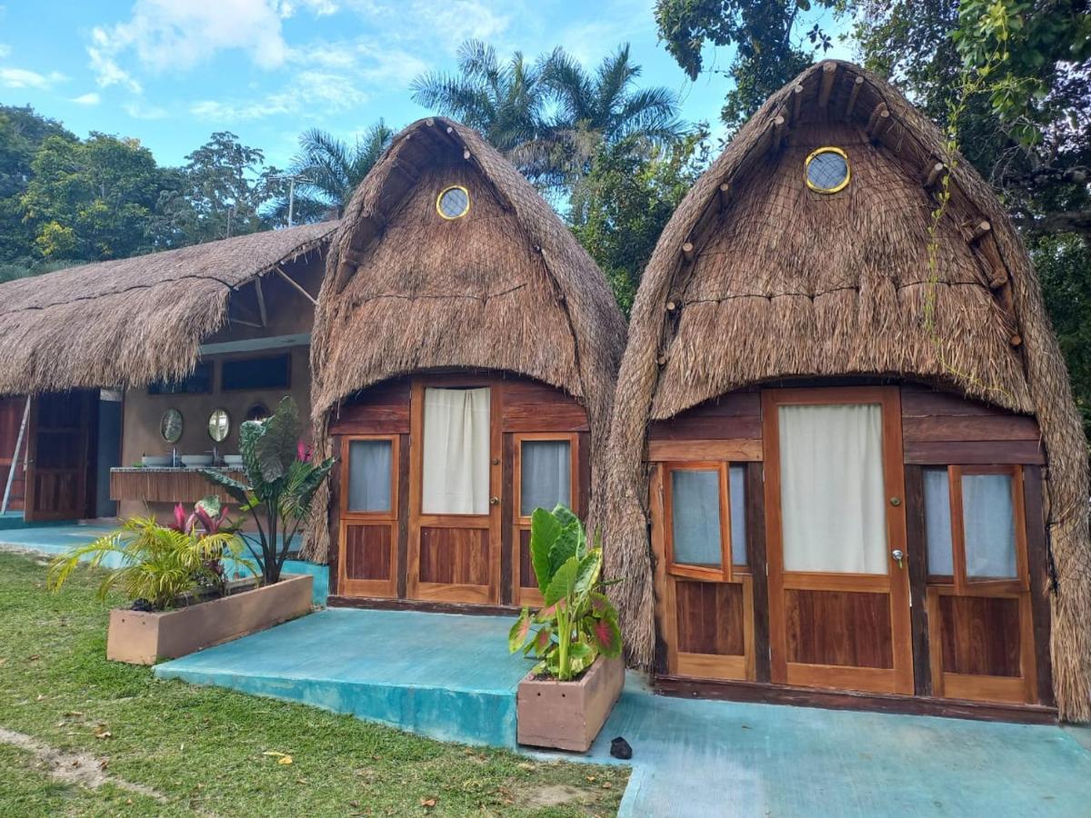 Hotel Pepos Xul-Ha Exterior foto