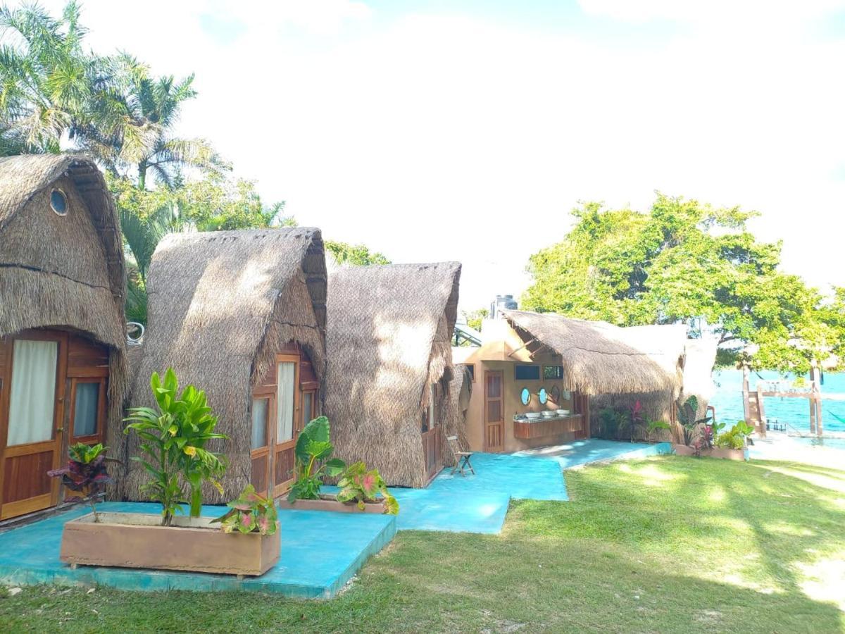 Hotel Pepos Xul-Ha Exterior foto